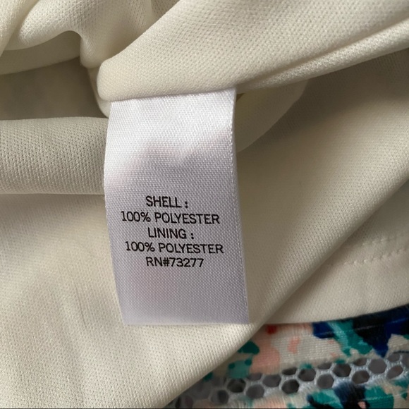 NWOT Spring Fit and Flare Dress w/Pockets - Picture 9 of 10